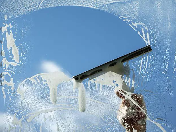 European Residential Glass Window Brightening Customized Package