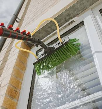 Spring Pollen and Rain Mark Window Surface Care Package