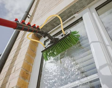 Spring Pollen and Rain Mark Window Surface Care Package