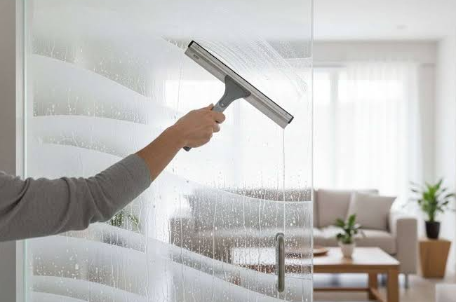 Post-Rain Water Mark and Cobweb Window Surface Care Package