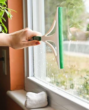 Window Brightening Package with Blinds and Window Screens
