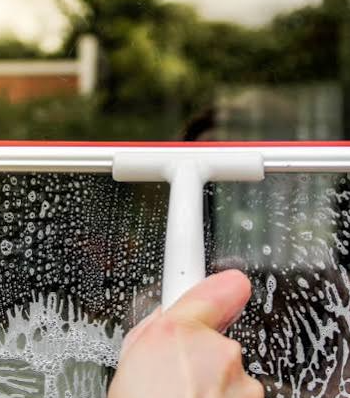 Monthly Recurring Glass Window Care Package