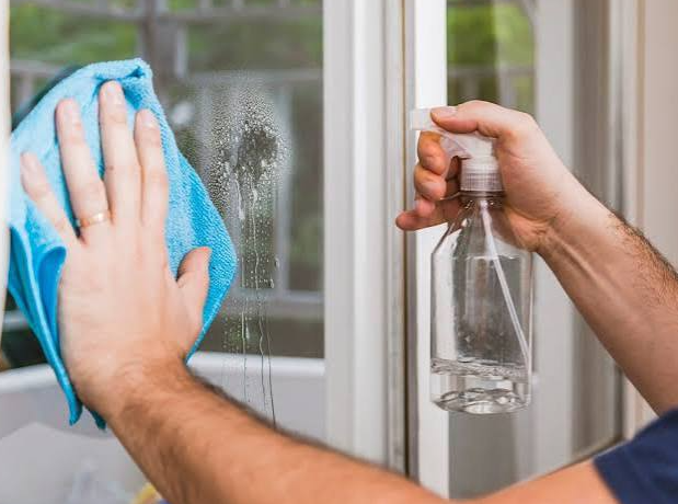 Full-Home Window Surface Care Package for Detached Houses